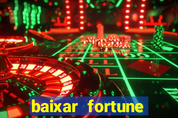 baixar fortune tiger oficial
